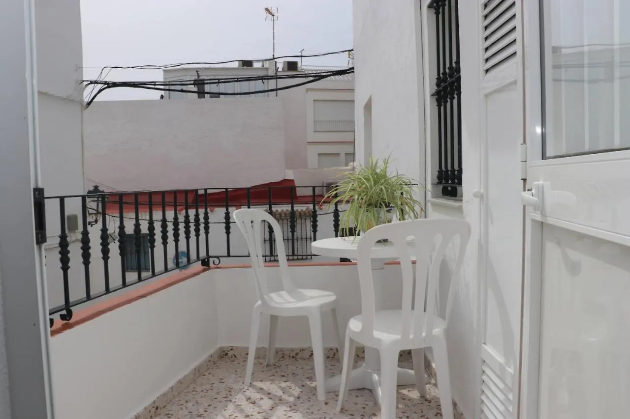 Apartamento Cortes Conil De La Frontera
