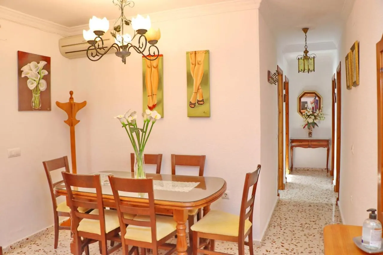 Apartamento Cortes Conil De La Frontera