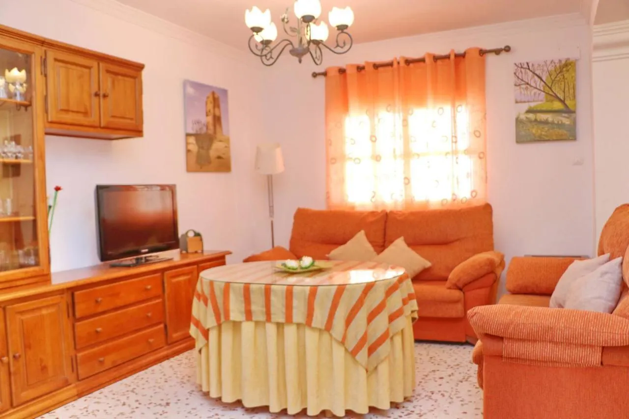 Apartamento Cortes Conil De La Frontera