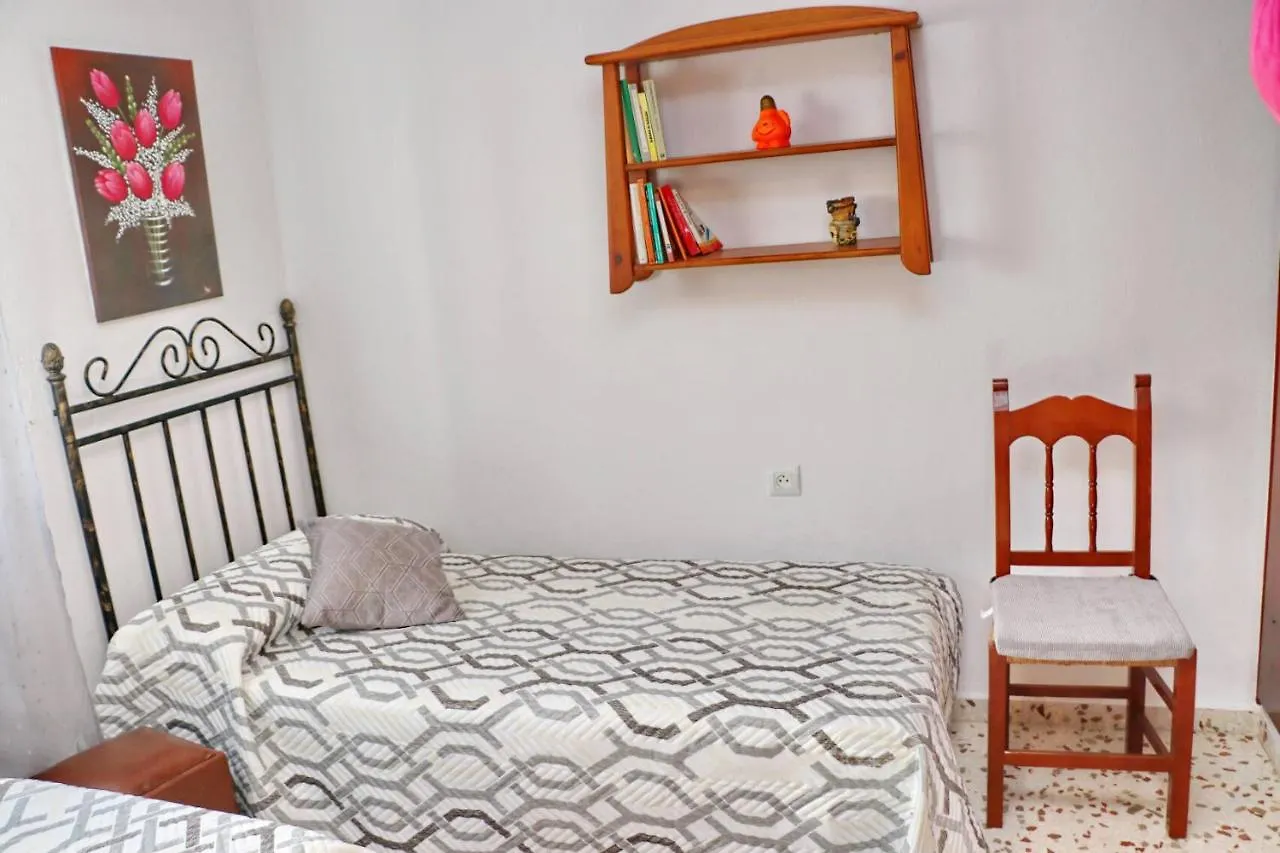 Apartamento Cortes Conil De La Frontera España