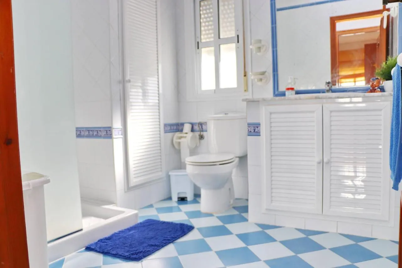 Apartamento Cortes Conil De La Frontera España