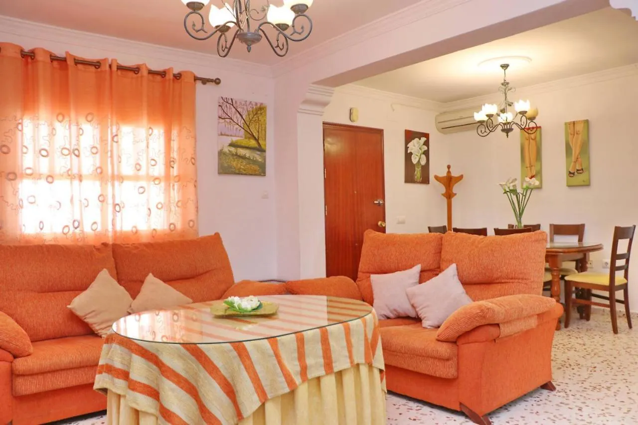 Apartamento Cortes Conil De La Frontera España
