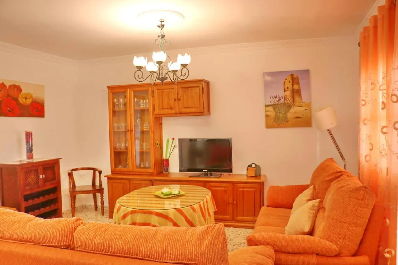 קוניל דה לה פרונטרה Apartamento Cortes דירה קוניל דה לה פרונטרה