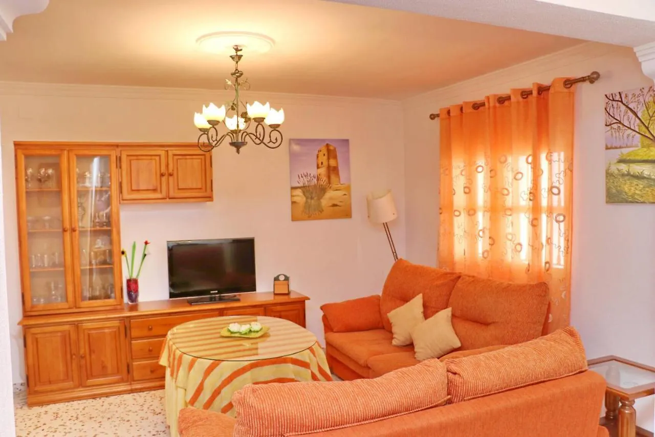 דירה קוניל דה לה פרונטרה Apartamento Cortes ספרד