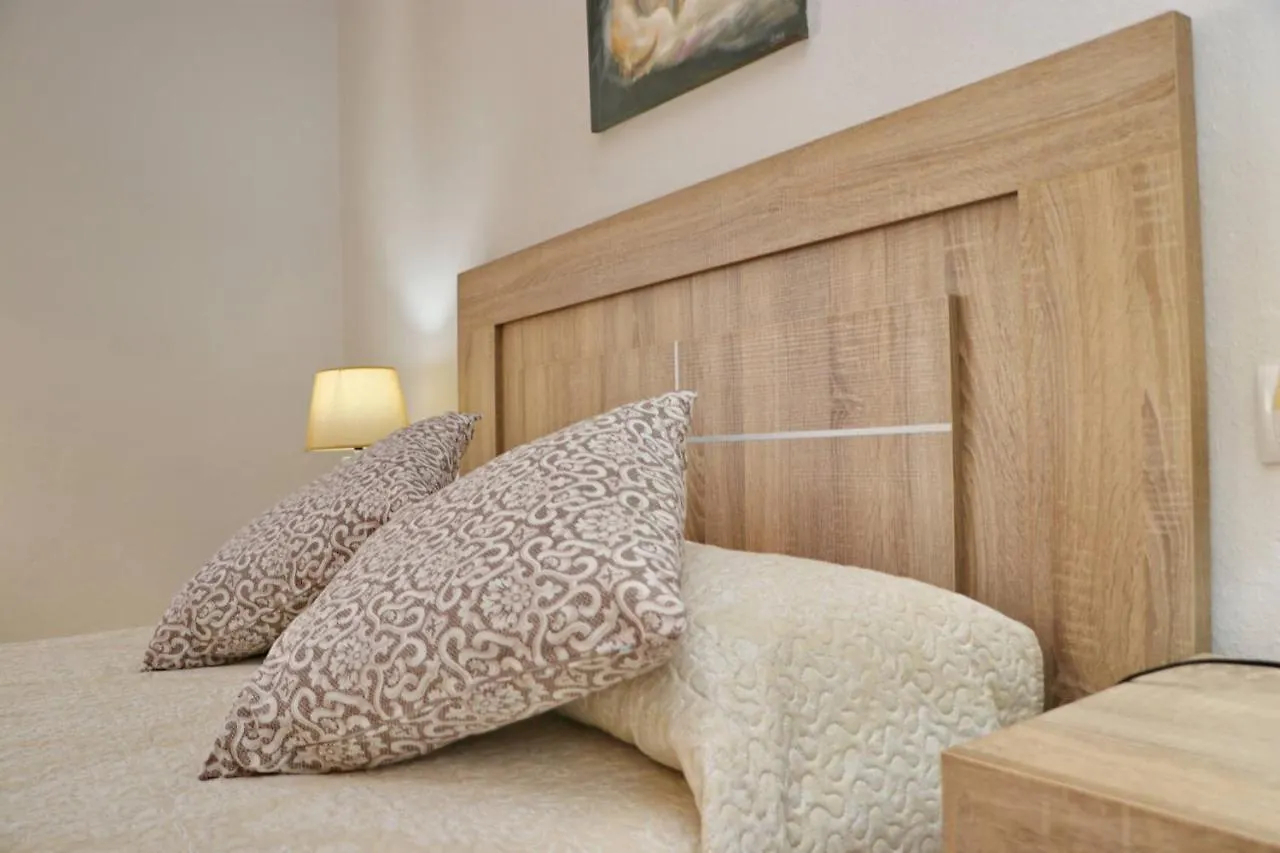 דירה קוניל דה לה פרונטרה Apartamento Cortes ספרד