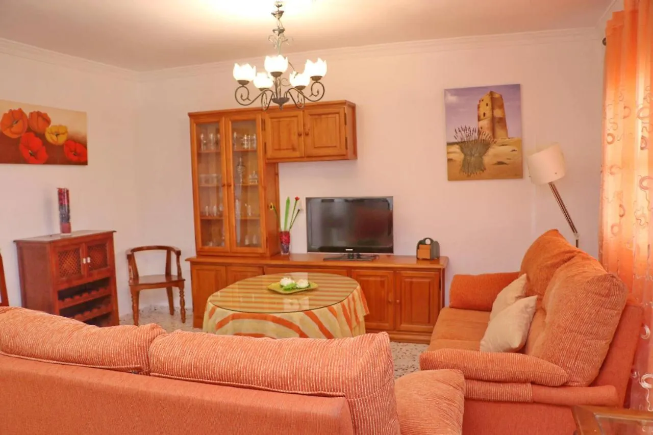 דירה קוניל דה לה פרונטרה Apartamento Cortes